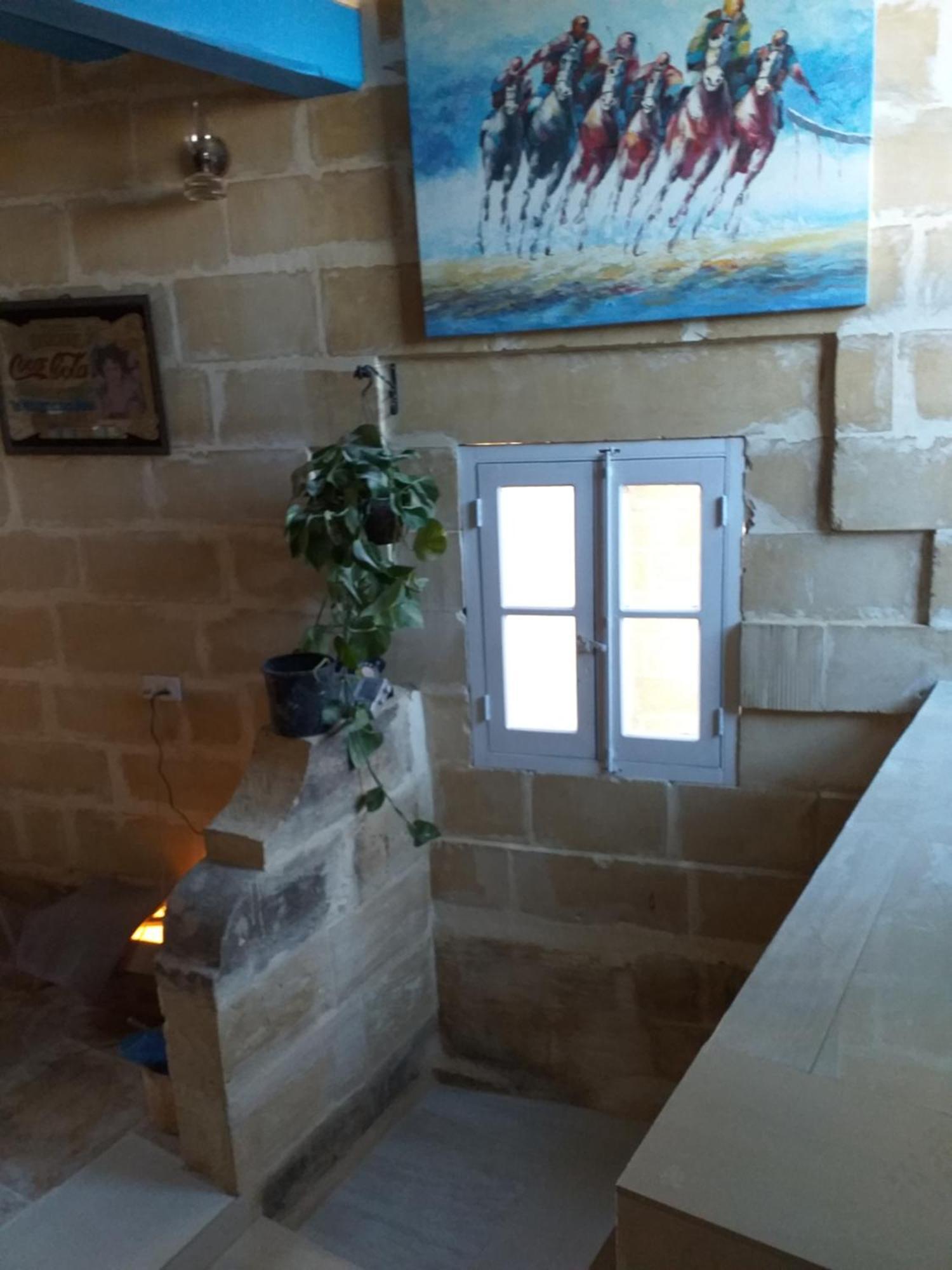 Apartmán 6 Birgu Exteriér fotografie