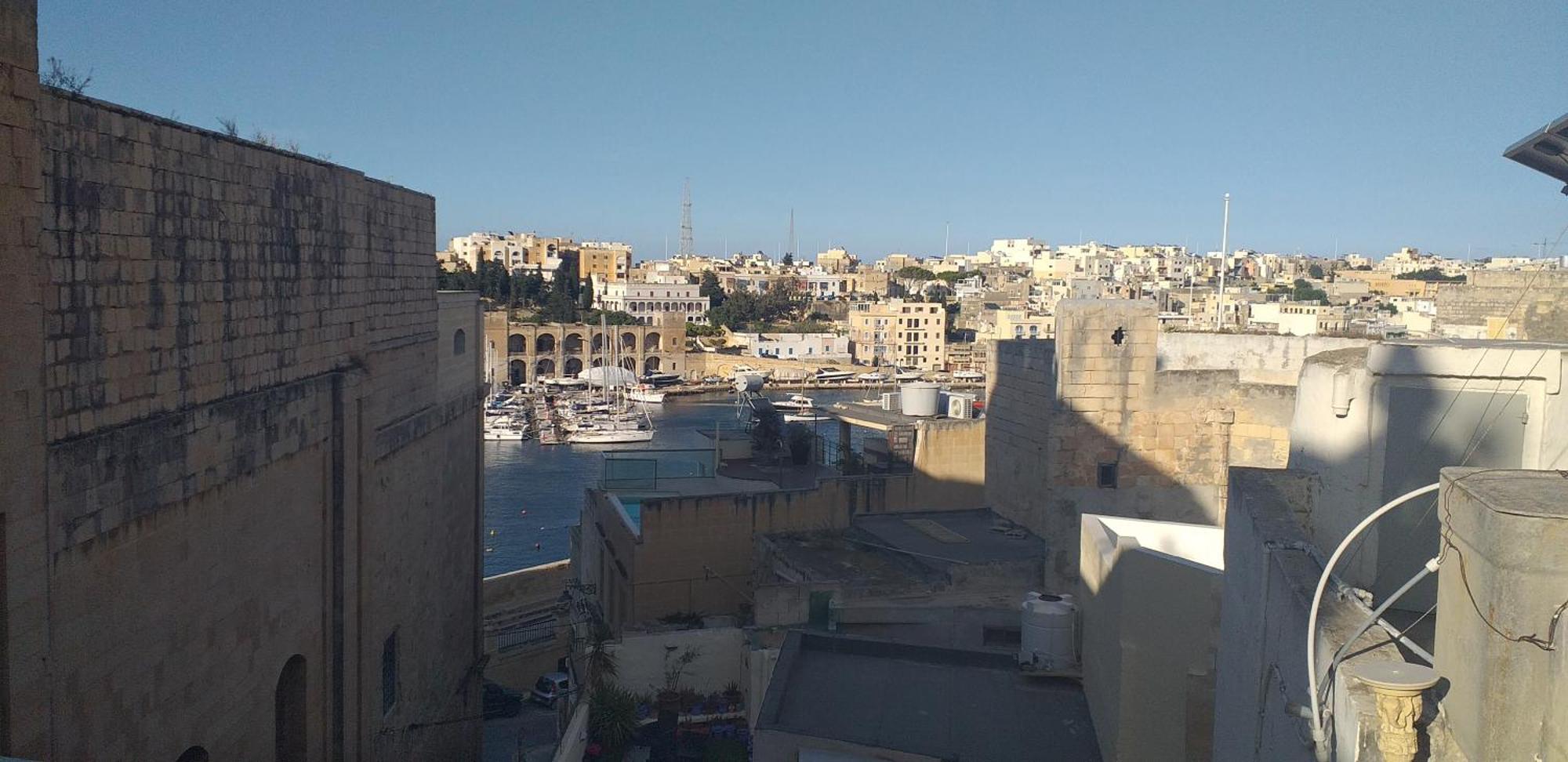 Apartmán 6 Birgu Exteriér fotografie